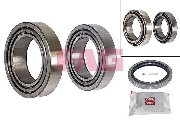 Wheel Bearing Kit